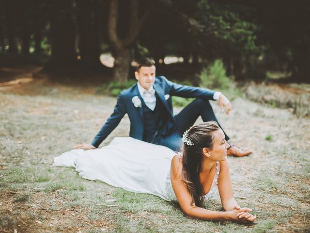 Le mariage de Théophane et Anaïs à Monistrol-sur-Loire, Haute-Loire 8