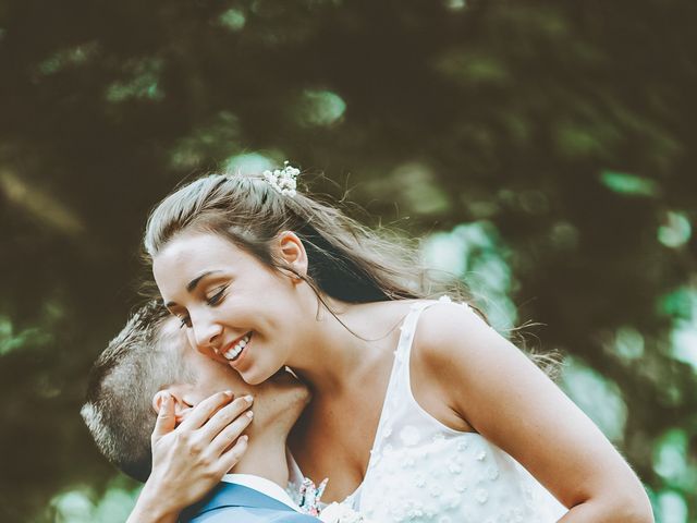 Le mariage de Théophane et Anaïs à Monistrol-sur-Loire, Haute-Loire 9
