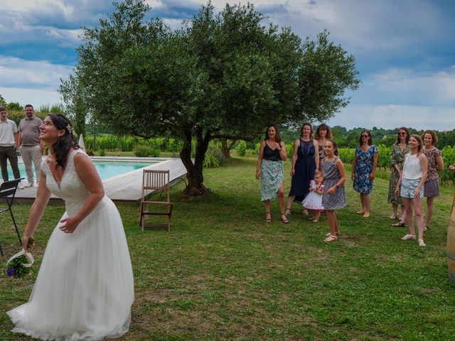 Le mariage de Jérôme et Delphine à Cambes, Gironde 23