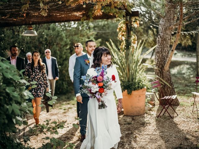 Le mariage de Adeline et Samy à Nîmes, Gard 10