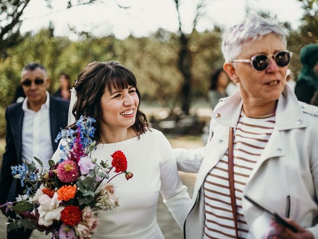 Le mariage de Adeline et Samy à Nîmes, Gard 11