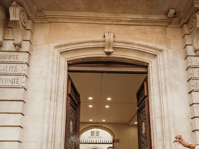 Le mariage de Adeline et Samy à Nîmes, Gard 12