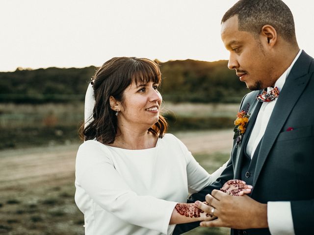 Le mariage de Adeline et Samy à Nîmes, Gard 15