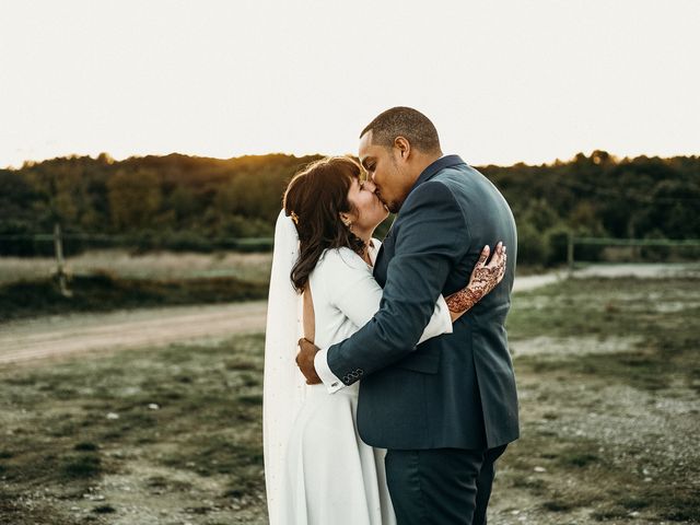 Le mariage de Adeline et Samy à Nîmes, Gard 16