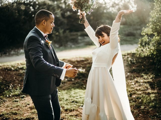 Le mariage de Adeline et Samy à Nîmes, Gard 19