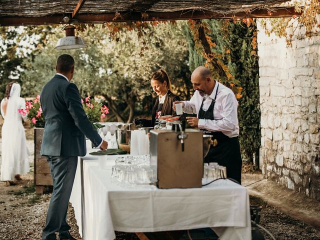 Le mariage de Adeline et Samy à Nîmes, Gard 22