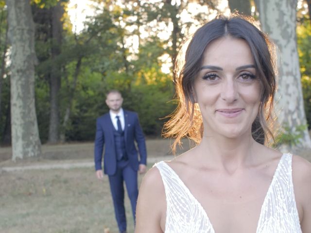 Le mariage de Arthur et Margaux à Aix-en-Provence, Bouches-du-Rhône 16