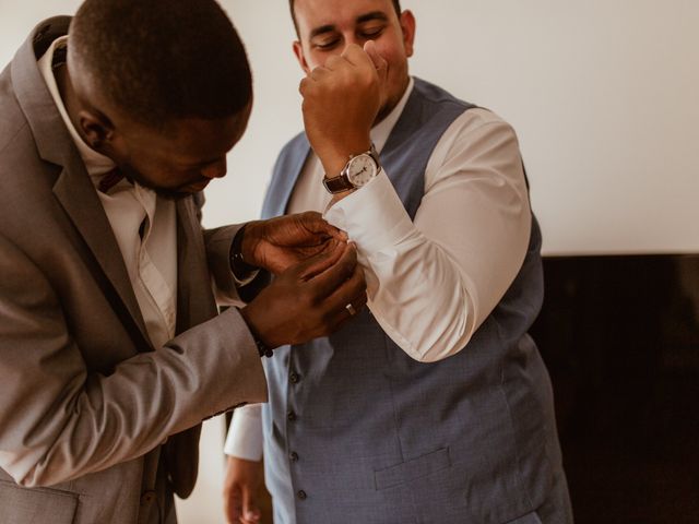 Le mariage de Bernard et Eléonore à Ermont, Val-d'Oise 17