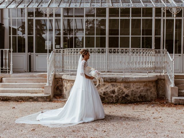 Le mariage de Bernard et Eléonore à Ermont, Val-d'Oise 18