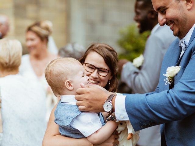 Le mariage de Bernard et Eléonore à Ermont, Val-d'Oise 24