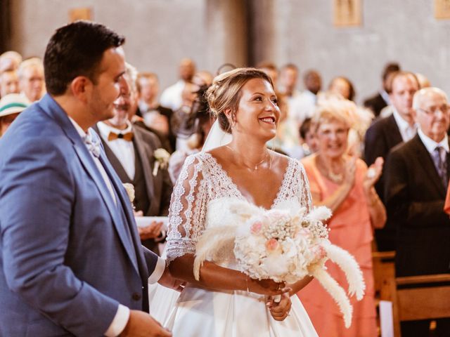 Le mariage de Bernard et Eléonore à Ermont, Val-d'Oise 30