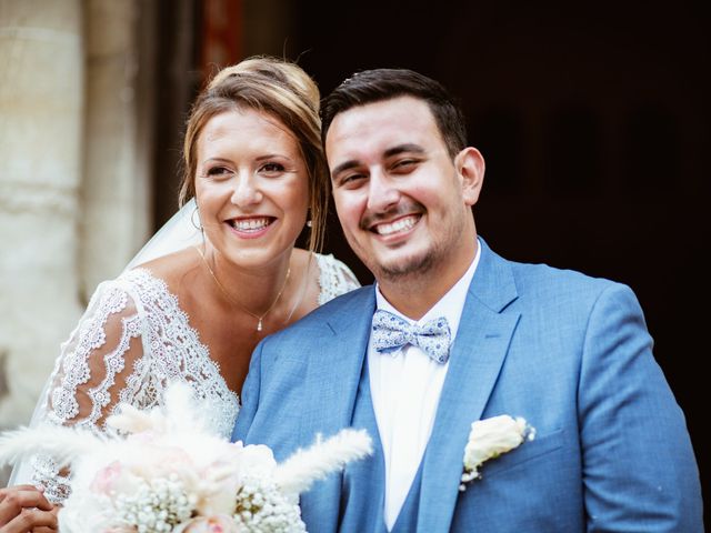 Le mariage de Bernard et Eléonore à Ermont, Val-d'Oise 32