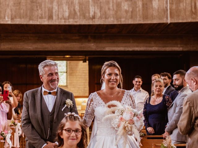 Le mariage de Bernard et Eléonore à Ermont, Val-d'Oise 33