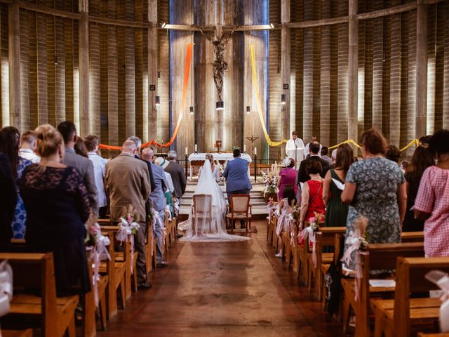 Le mariage de Bernard et Eléonore à Ermont, Val-d&apos;Oise 34