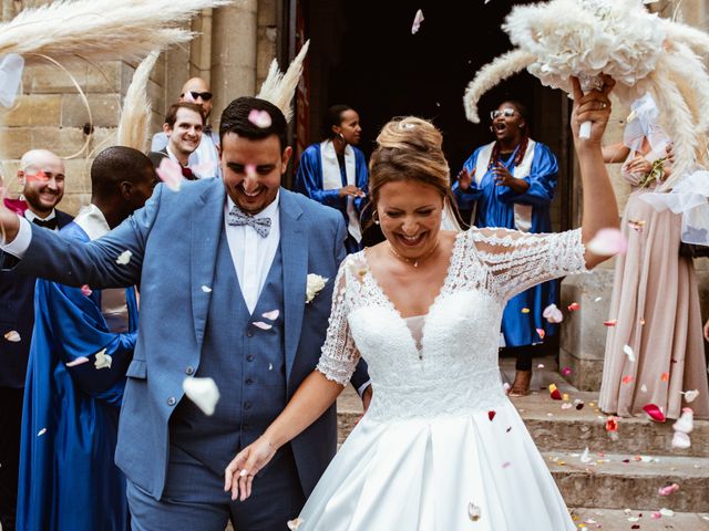 Le mariage de Bernard et Eléonore à Ermont, Val-d'Oise 2