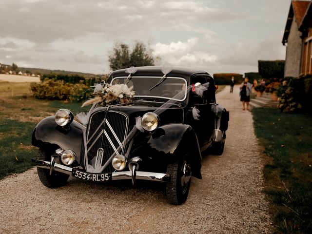 Le mariage de Bernard et Eléonore à Ermont, Val-d'Oise 43