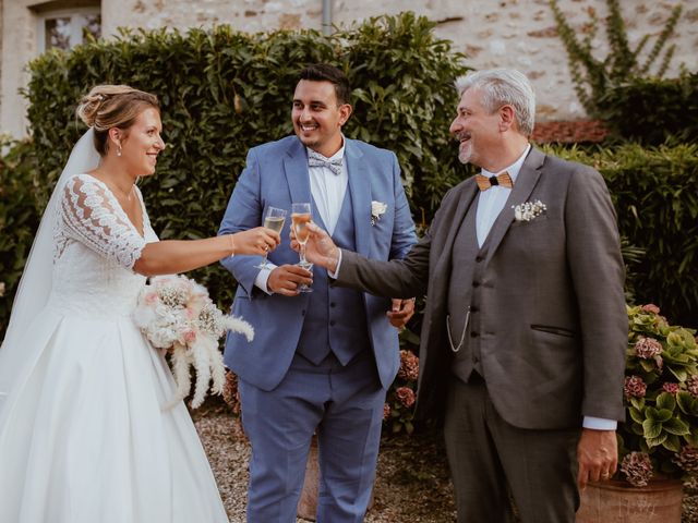 Le mariage de Bernard et Eléonore à Ermont, Val-d&apos;Oise 44