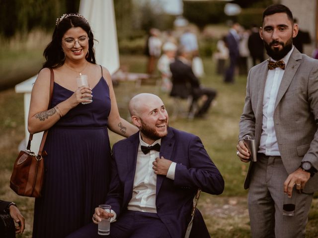 Le mariage de Bernard et Eléonore à Ermont, Val-d'Oise 46