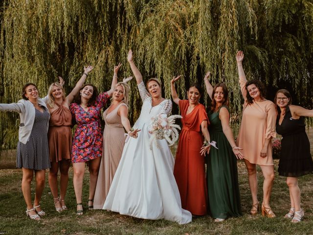 Le mariage de Bernard et Eléonore à Ermont, Val-d'Oise 52