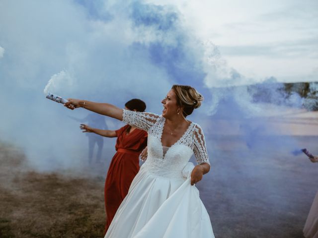 Le mariage de Bernard et Eléonore à Ermont, Val-d'Oise 55