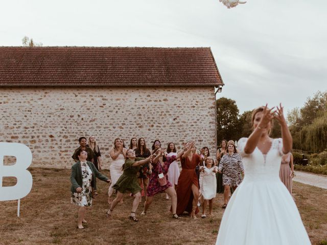 Le mariage de Bernard et Eléonore à Ermont, Val-d'Oise 59