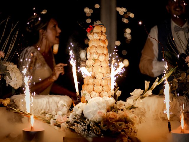 Le mariage de Bernard et Eléonore à Ermont, Val-d'Oise 66