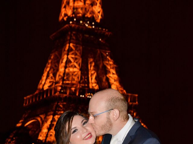 Le mariage de Julien et Amanda à Paris, Paris 115