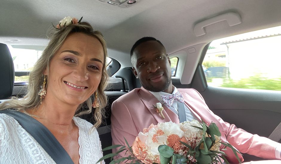Le mariage de Frédéric  et Vanessa à Saint-Ciers-d'Abzac, Gironde