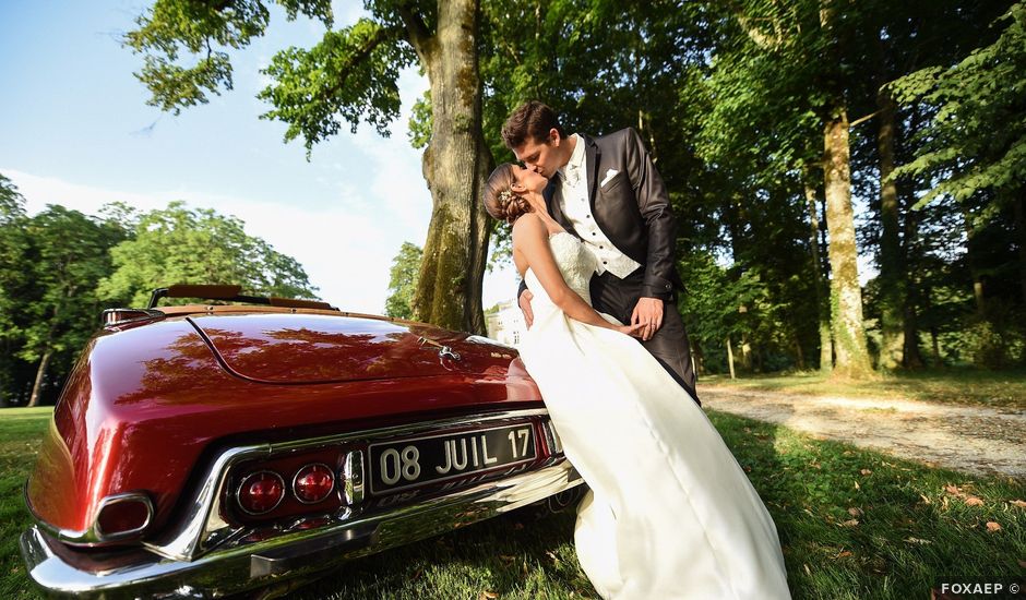 Le mariage de Arnaud et Antinéa à Dijon, Côte d'Or