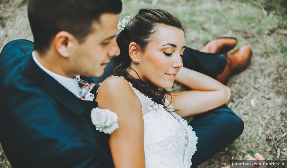 Le mariage de Théophane et Anaïs à Monistrol-sur-Loire, Haute-Loire