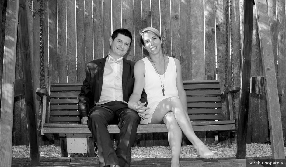 Le mariage de Sébastien et Marion à Ronce-les-Bains ...