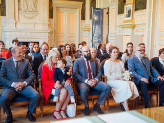 Le mariage de Charline et Sébastien 2