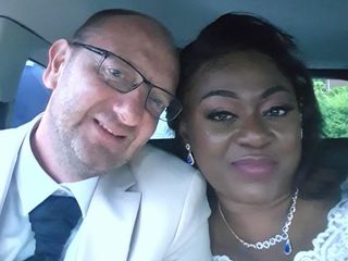 Le mariage de Eric et Germaine