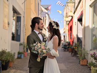 Le mariage de Sarah et Samuel