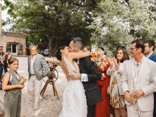 Le mariage de Fiona  et Herbault de Ubeda 