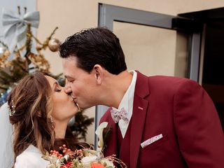 Le mariage de Céline et Loïc 2