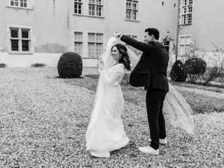 Le mariage de Céline et Loïc