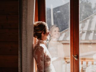 Le mariage de Céleste et Théo 1