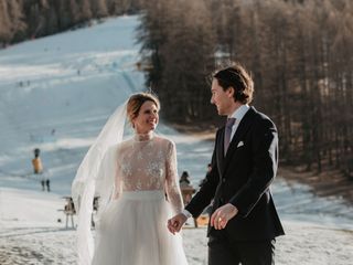 Le mariage de Céleste et Théo