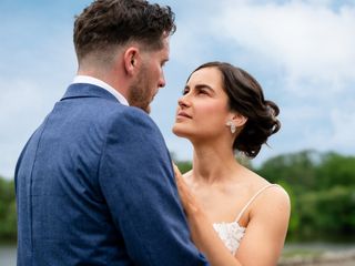 Le mariage de Laetitia et Thomas