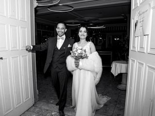 Le mariage de Vinciane et Cyril 2