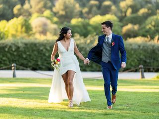 Le mariage de Maria José et Nicolas