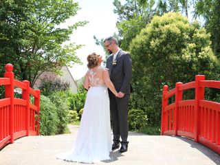Le mariage de Virginie et Arnaud 1