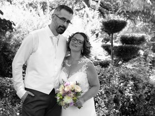 Le mariage de Virginie et Arnaud