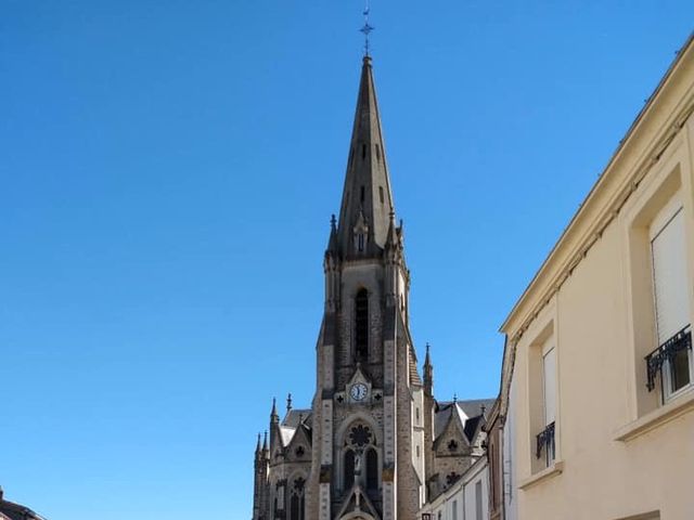 Le mariage de Jérôme  et Adeline  à Aigrefeuille-sur-Maine, Loire Atlantique 23