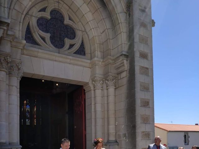 Le mariage de Jérôme  et Adeline  à Aigrefeuille-sur-Maine, Loire Atlantique 55