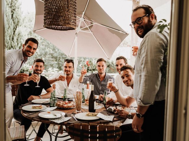 Le mariage de Quentin et Marine à Puyricard, Bouches-du-Rhône 8