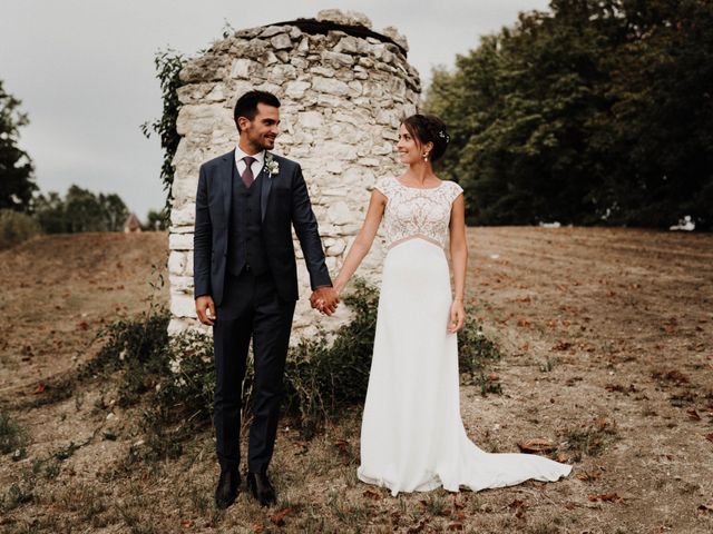 Le mariage de Quentin et Marine à Puyricard, Bouches-du-Rhône 32