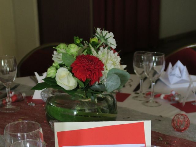 Le mariage de Maxime et Laura à Sainte-Foy-lès-Lyon, Rhône 8
