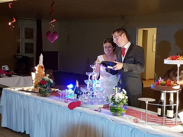 Le mariage de Maxime et Laura à Sainte-Foy-lès-Lyon, Rhône 15
